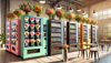 Obrázok: Vending & dispenzing - BOLEX Group