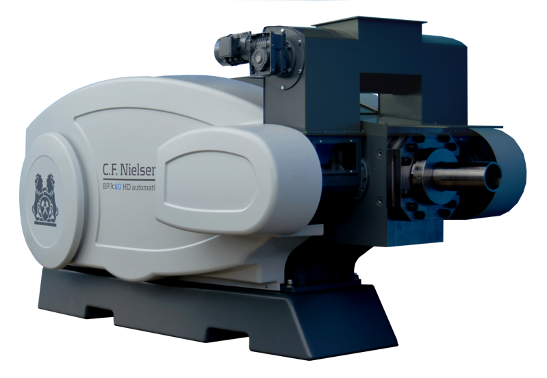 Briketovací lis BP 7010