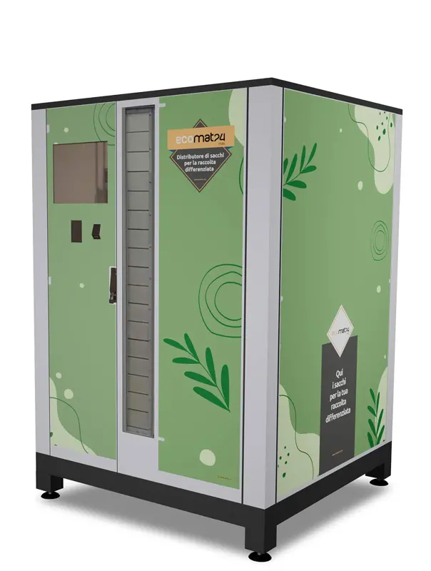 Ecomat 24 Vertical L Ecomat 24 Vertical L