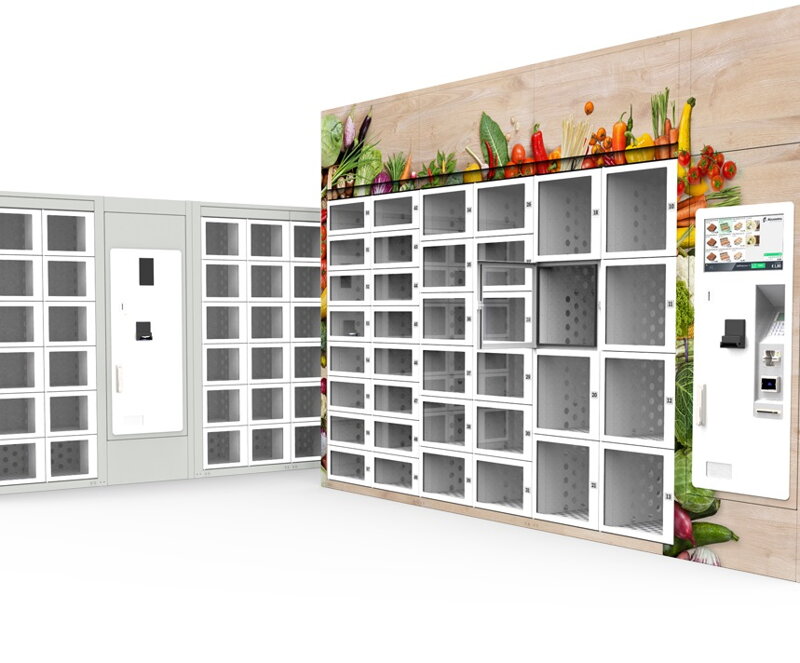 FARMÁRSKY AUTOMAT LOCKBLOX FARMÁRSKY AUTOMAT LOCKBLOX