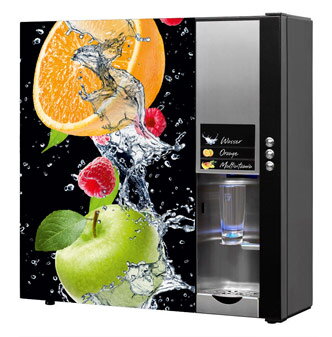 Nápojový automat JDM WM 2 & WM 4 Nápojový automat JDM WM 2 & WM 4