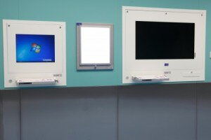 Stanica sestier pre operačnú sálu