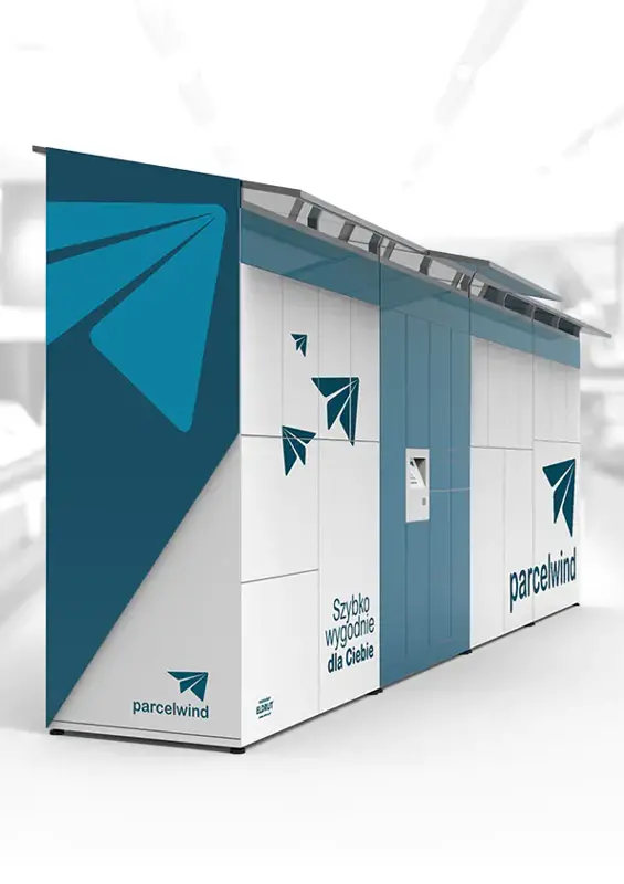Automat na výdaj tovaru Automat na výdaj tovaru