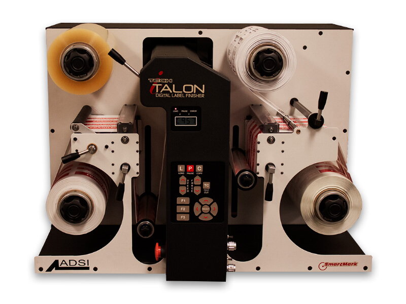 Systém digitálnej úpravy štítkov iTech TALON Systém digitálnej úpravy štítkov iTech TALON