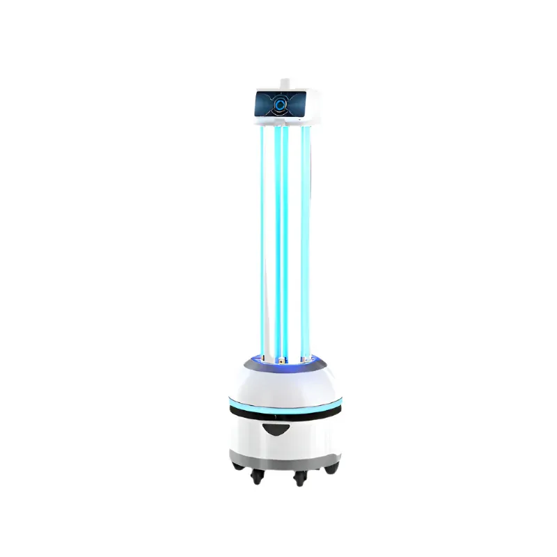 Dezinfekčný robot - Spark