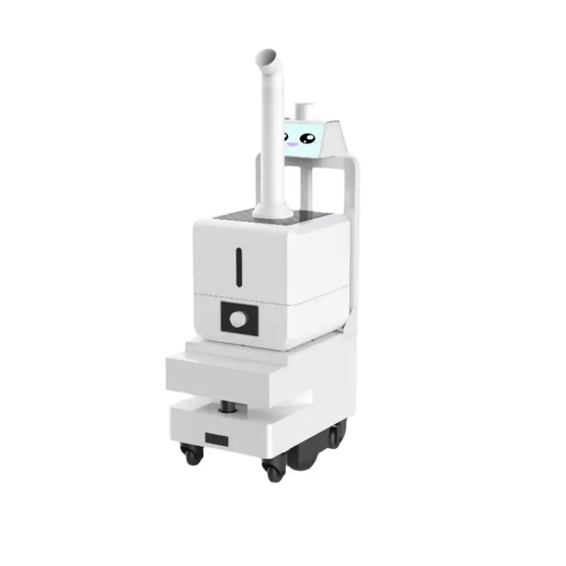 Dezinfekčný robot - Spray