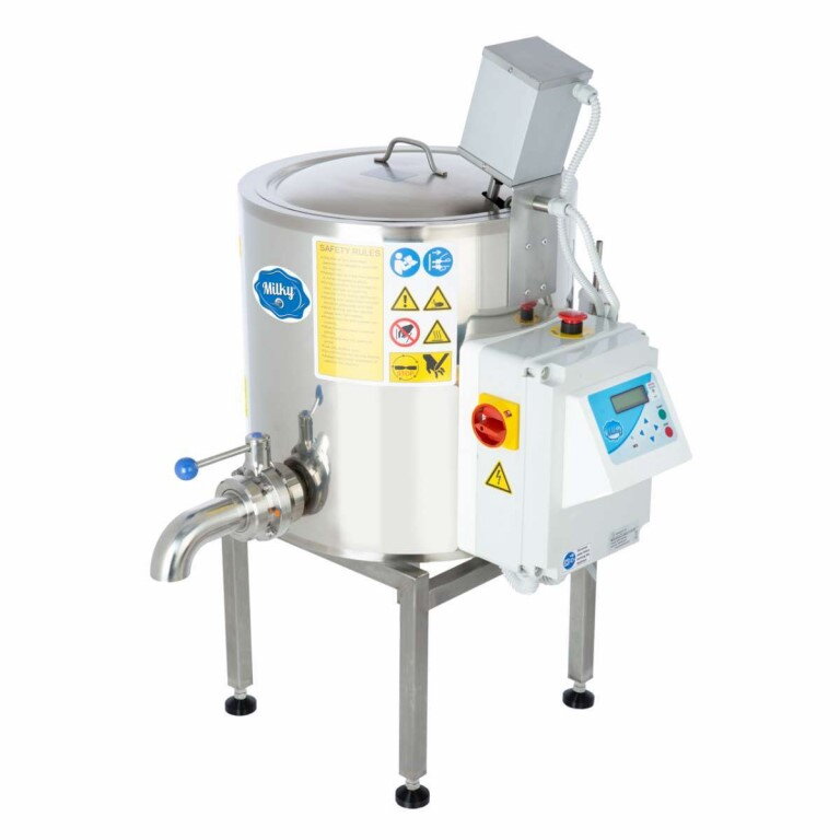 Pasterizátor FJ 50 PF 400V