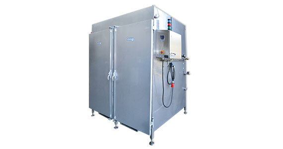 Komorový pasterizátor KKP 960