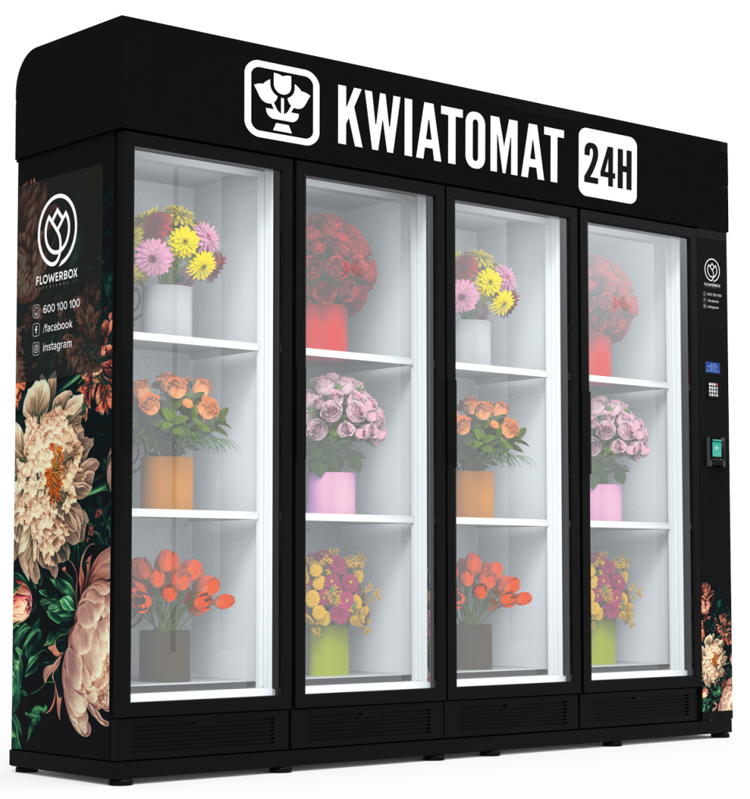 Kvetinomat K12 LITE Kvetinomat K12 LITE