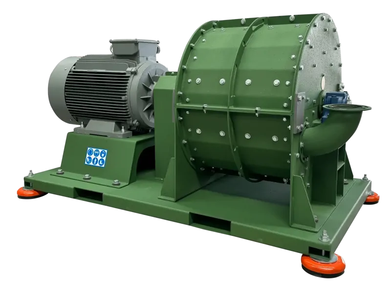 Turbo mlyny - TRM S1, TRM M1, TRM L1 Turbo mlyny - TRM S1, TRM M1, TRM L1