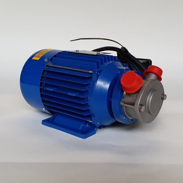 Nerezové obežné čerpadlo - 27 l/min