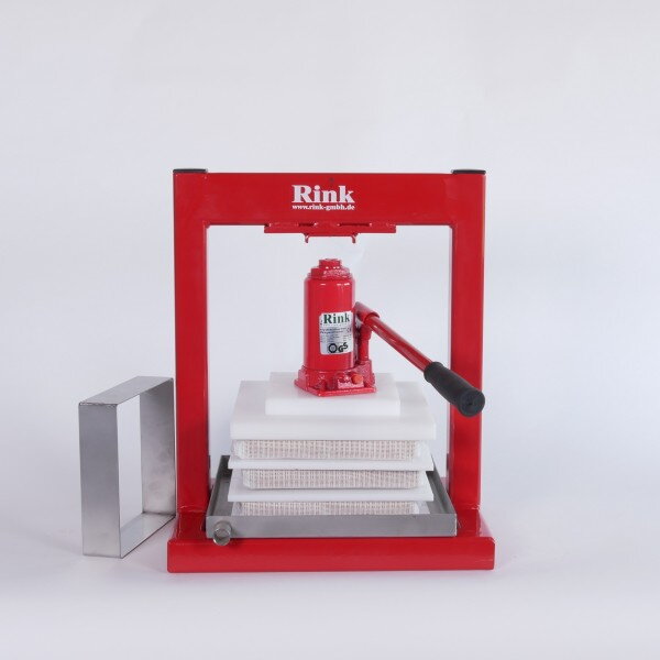 Hydraulický balíkový lis TP 40