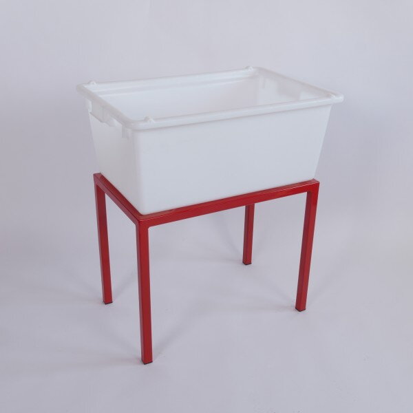 Muštová nádoba s rámom - 80 l