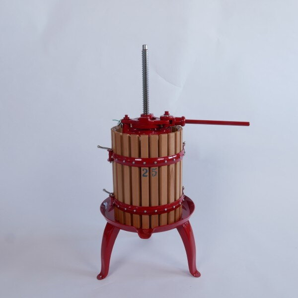 Ručný košový lis MP 28