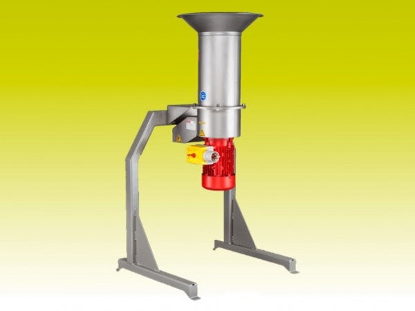 Strúhací drvič, 400 V / 1,5 kW