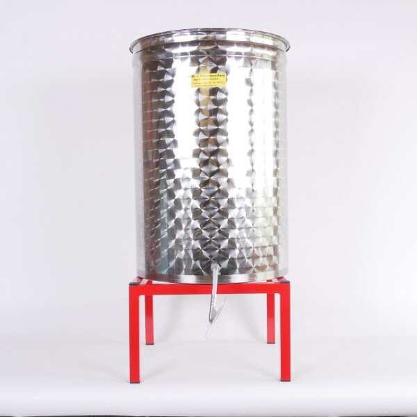 Rink nerezová nádrž na ovocnou šťávu – 150 litrov