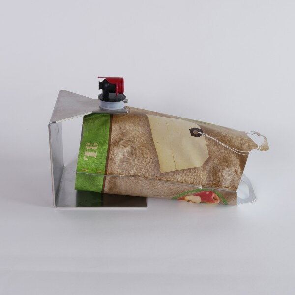 Držiak na plnenie sáčkov