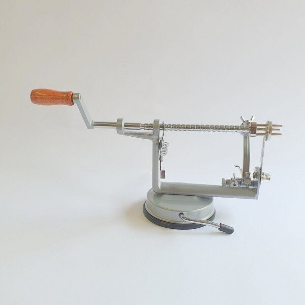 Lúpačka na jablká s prísavnou základňou