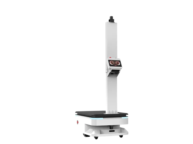 FLY BOAT PRO FACTORY DELIVERY ROBOT