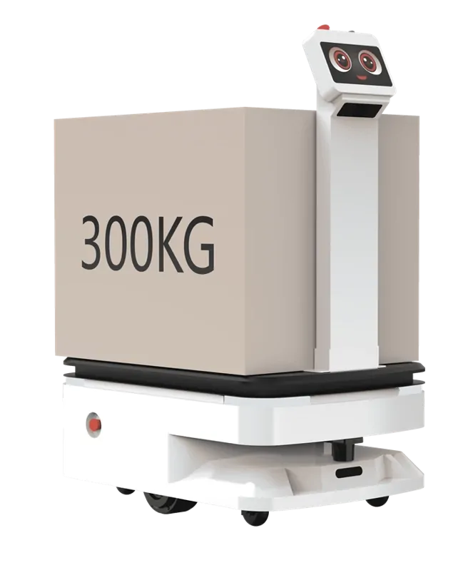 REEMAN 300KG Payload AGV AMR REEMAN 300KG Payload AGV AMR