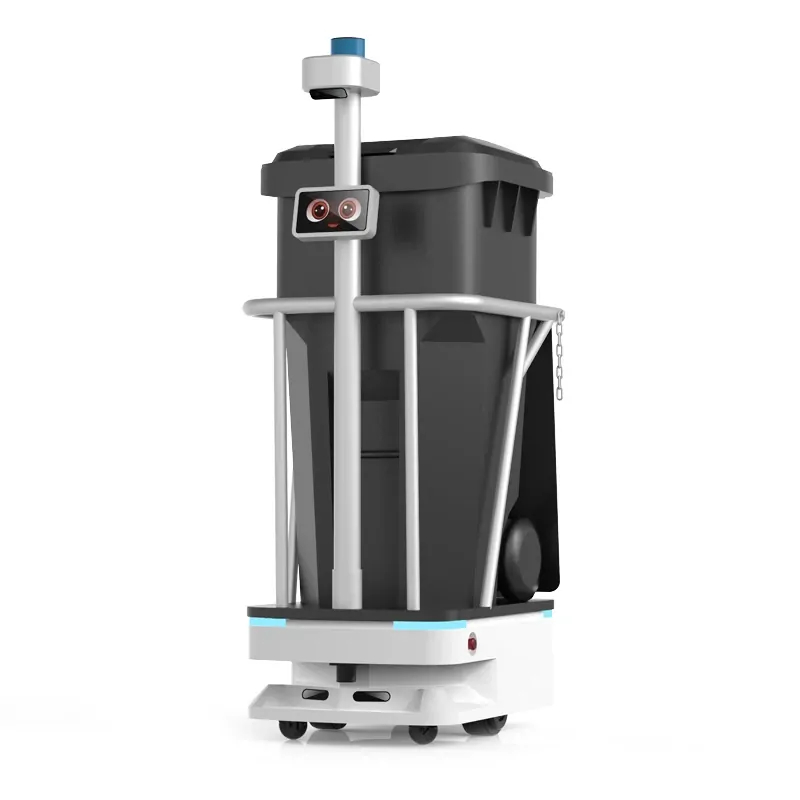 REEMAN Intelligent Garbage Transfer Robot 300KG