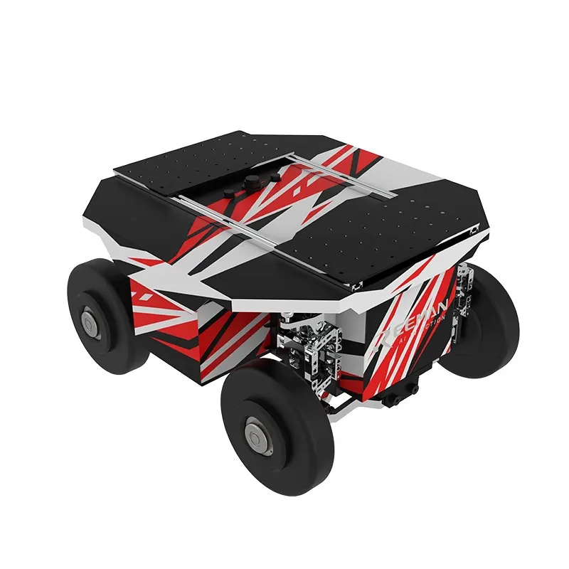 REEMAN Robot LZ500