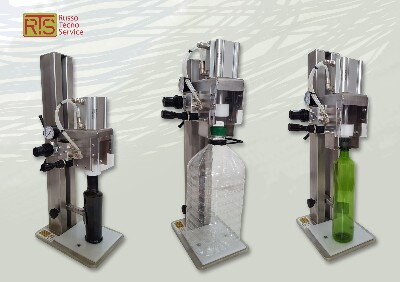 PNEUMATICKÝ ZATVOROVAČ MULTICAP MC01 DOP PNEUMATICKÝ ZATVOROVAČ MULTICAP MC01 DOP