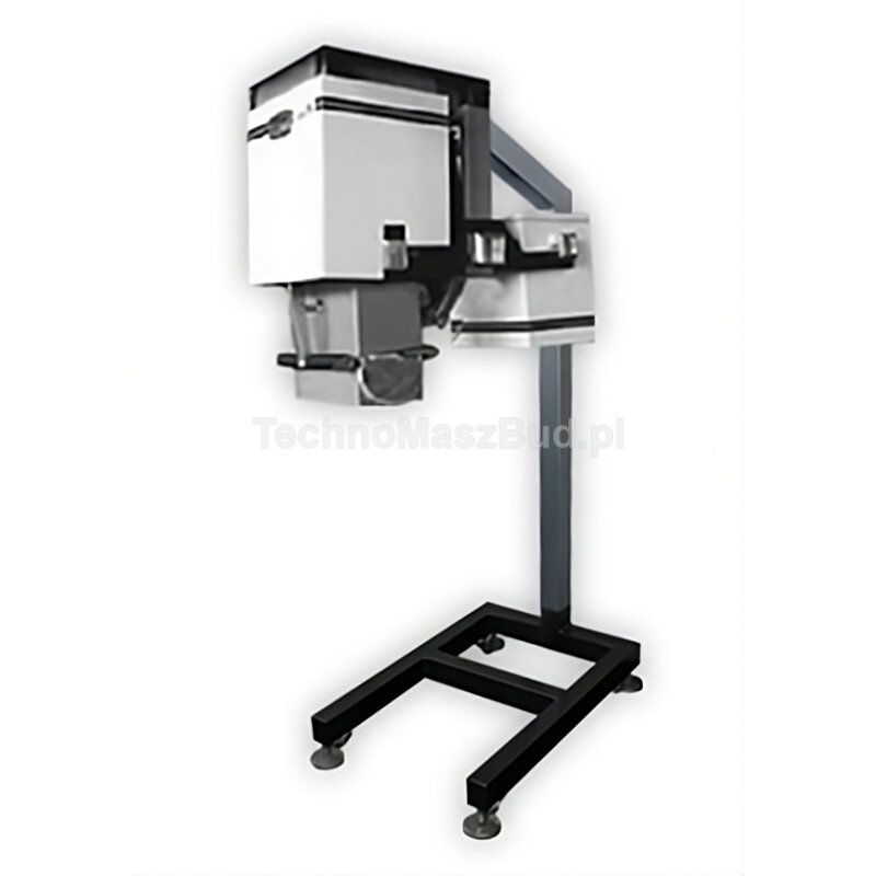 DVSV-50 Poloautomatický vážiaci dávkovač pre sypké produkty