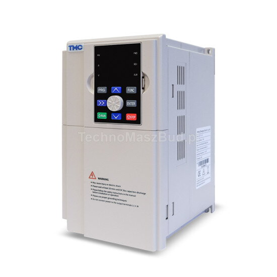 Striedač TMC 11 kW (trojfázový)