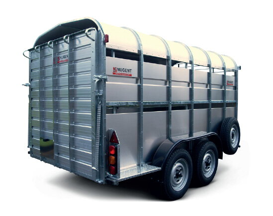 PREPRAVNÍK ZVIERAT NUGENT LS106 (L3018H) 3500 KG PREPRAVNÍK ZVIERAT NUGENT LS106 (L3018H) 3500 KG