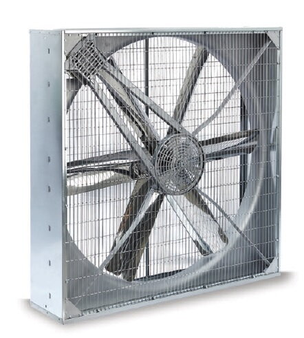 Remeňový ventilátor ES140