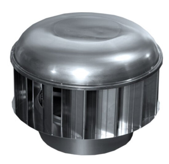 Ventilačné turbíny HURRICANE Ventilačné turbíny HURRICANE