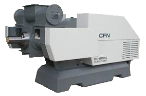 Briketovací lis BP 5000