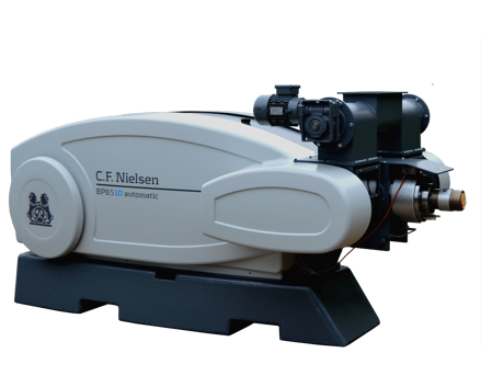 Briketovací lis BP 6510