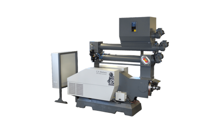 Briketovacie jednotky BPU2010-6510