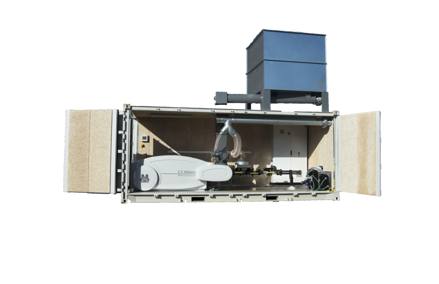 Mobilné briketovacie riešenia