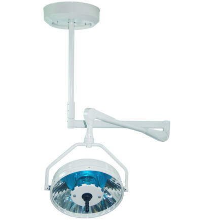 Stropné svietidlo pre operačnú sálu DLT-07