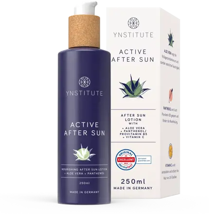 Mlieko po opaľovaní YNSTITUTE Active After Sun