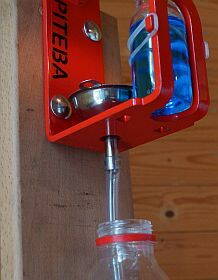 Ručný lis na domáci olej