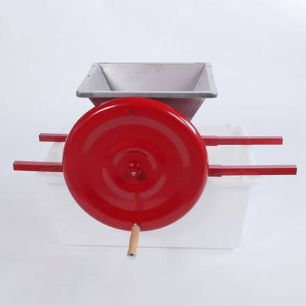 Mlyn na ovocie, 10 l