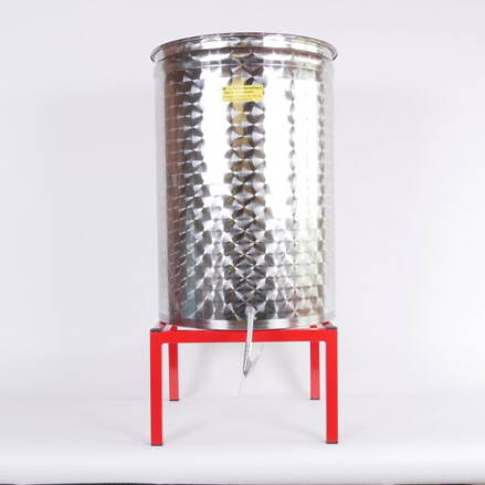 Rink nerezová nádrž na ovocnou šťávu – 150 litrov