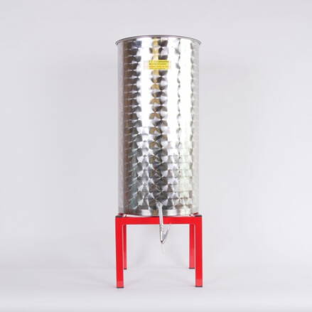 Rink nerezová nádrž na ovocnú šťavu – 75 litrov