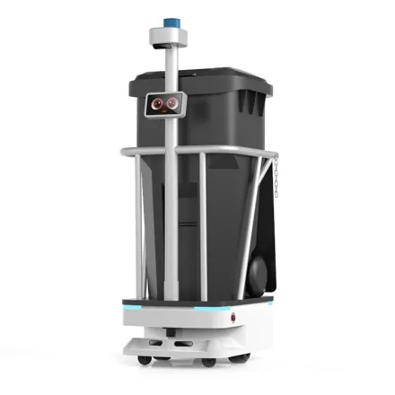 REEMAN Intelligent Garbage Transfer Robot 300KG