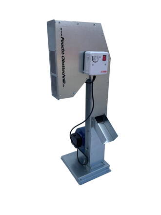 Odlučovač škrupín – dúchadlo 300