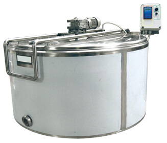 Kanvica s dvojenou stenou 50 - 1000 l