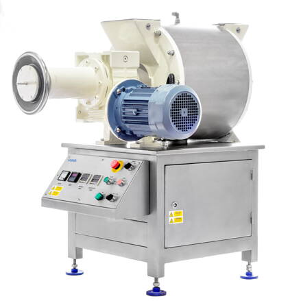 Rafinátor na výrobu čokolády