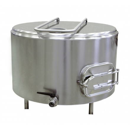 Scedzovacia kaďa B-Tech Base 500 l