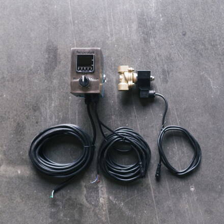 Modulárna súprava na riadenie teploty Ss Brewtech FTSs Pro 1/2" pre ≤ 556 l oplášťované fermentačné nádrže