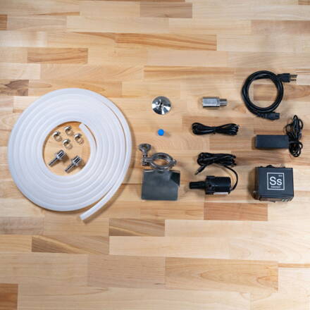 Súprava na riadenie teploty Ss Brewtech FTSs pre ≤ 556 l oplášťované a dozrievacie nádrže