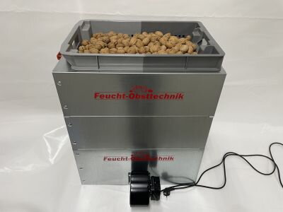ECO sušička v prepravkách – Nadstavba pre ECO sušičku